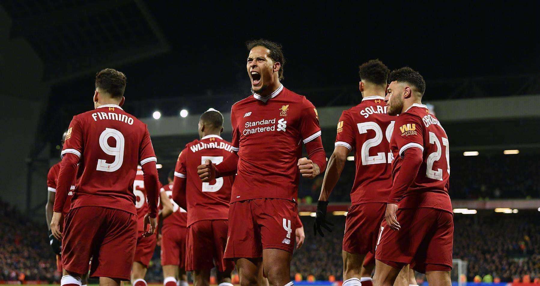 九游体育-利物浦新星崭露头角，未来或成球队顶梁柱，很多专业.-九游体育